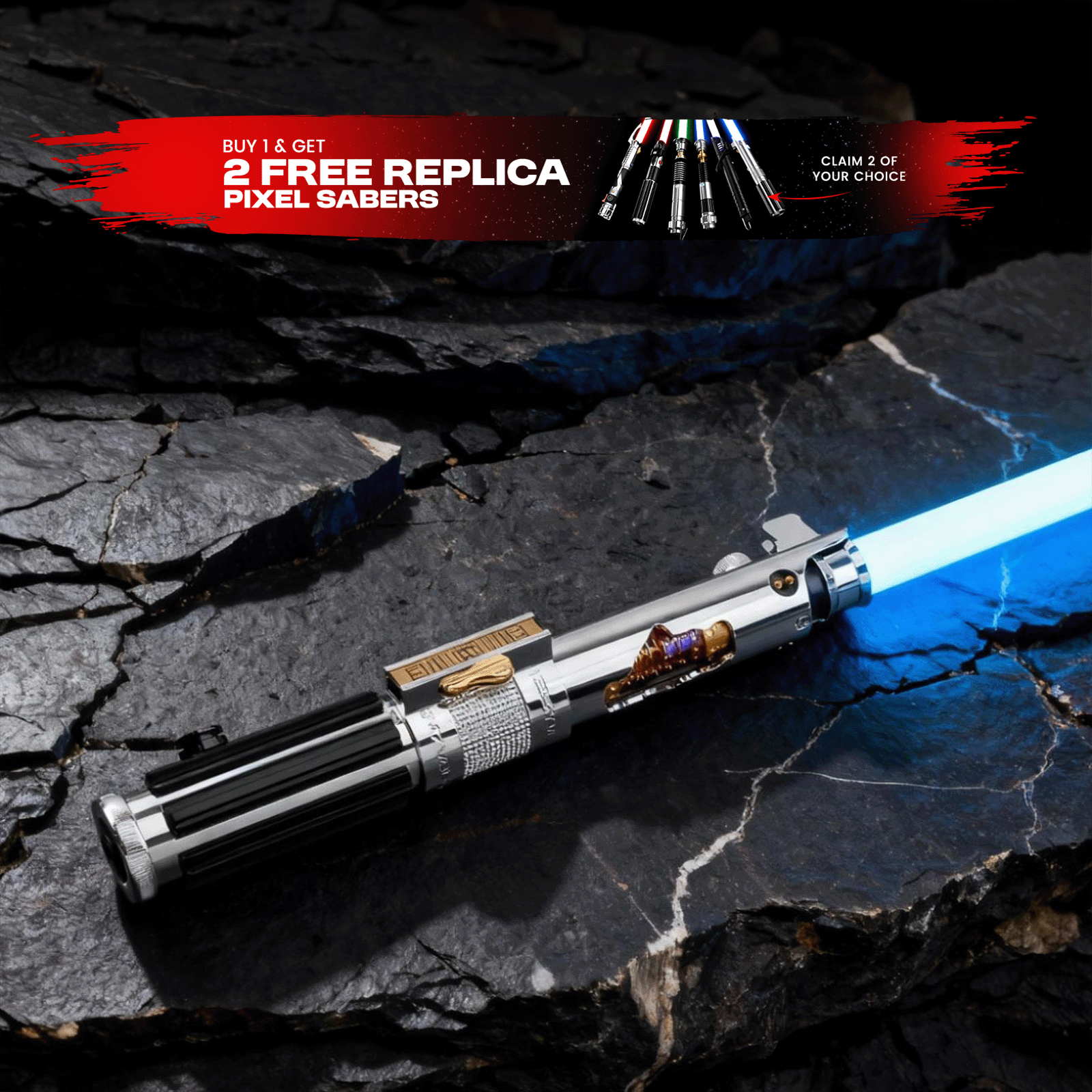 Knightfall Ani Saber