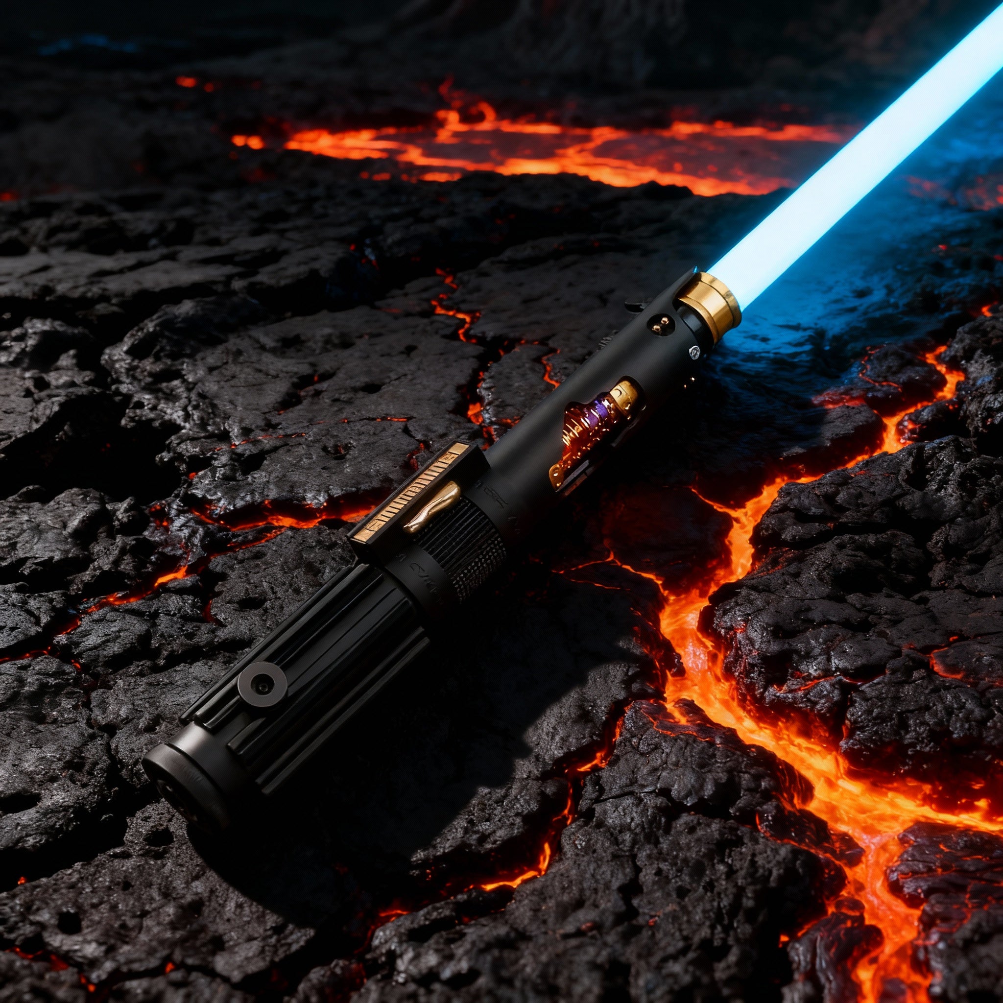 Knightfall Ani Saber