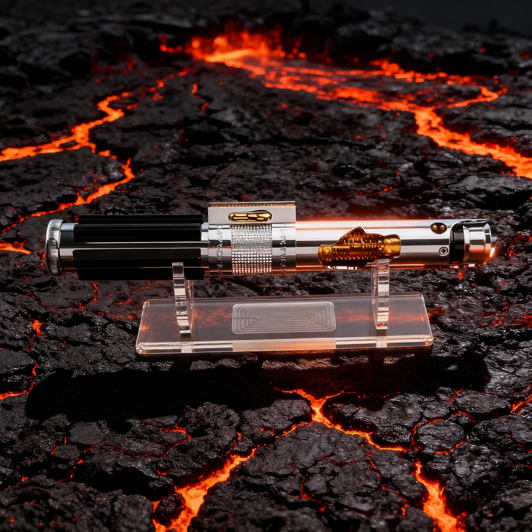 Knightfall Ani Saber