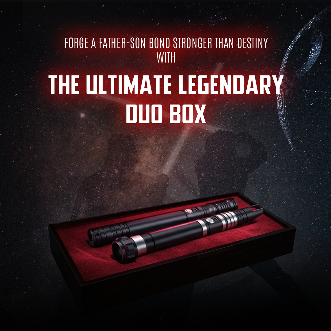The Ultimate Legendary Duo Box