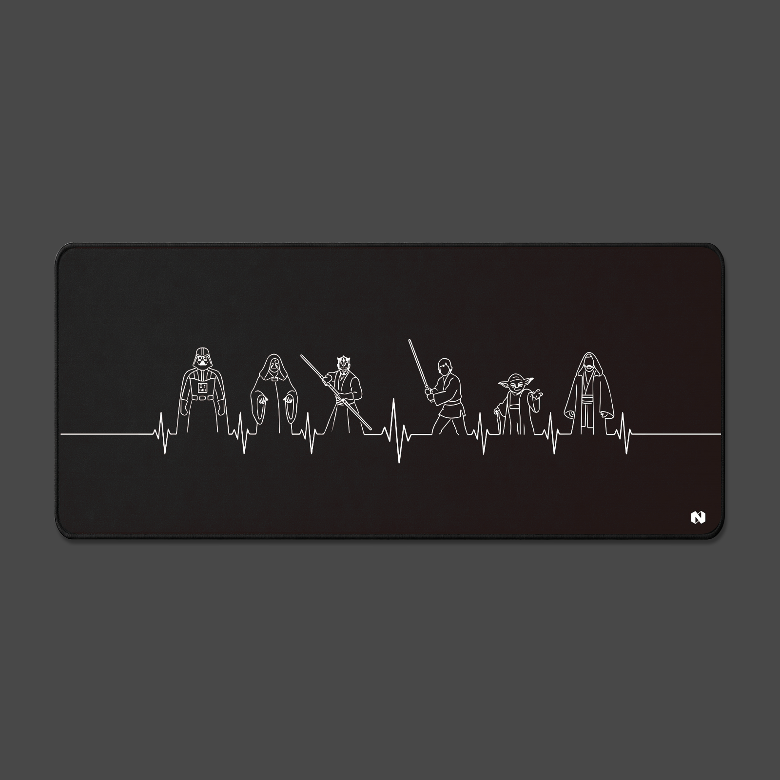 Galactic Gaming Mousepad