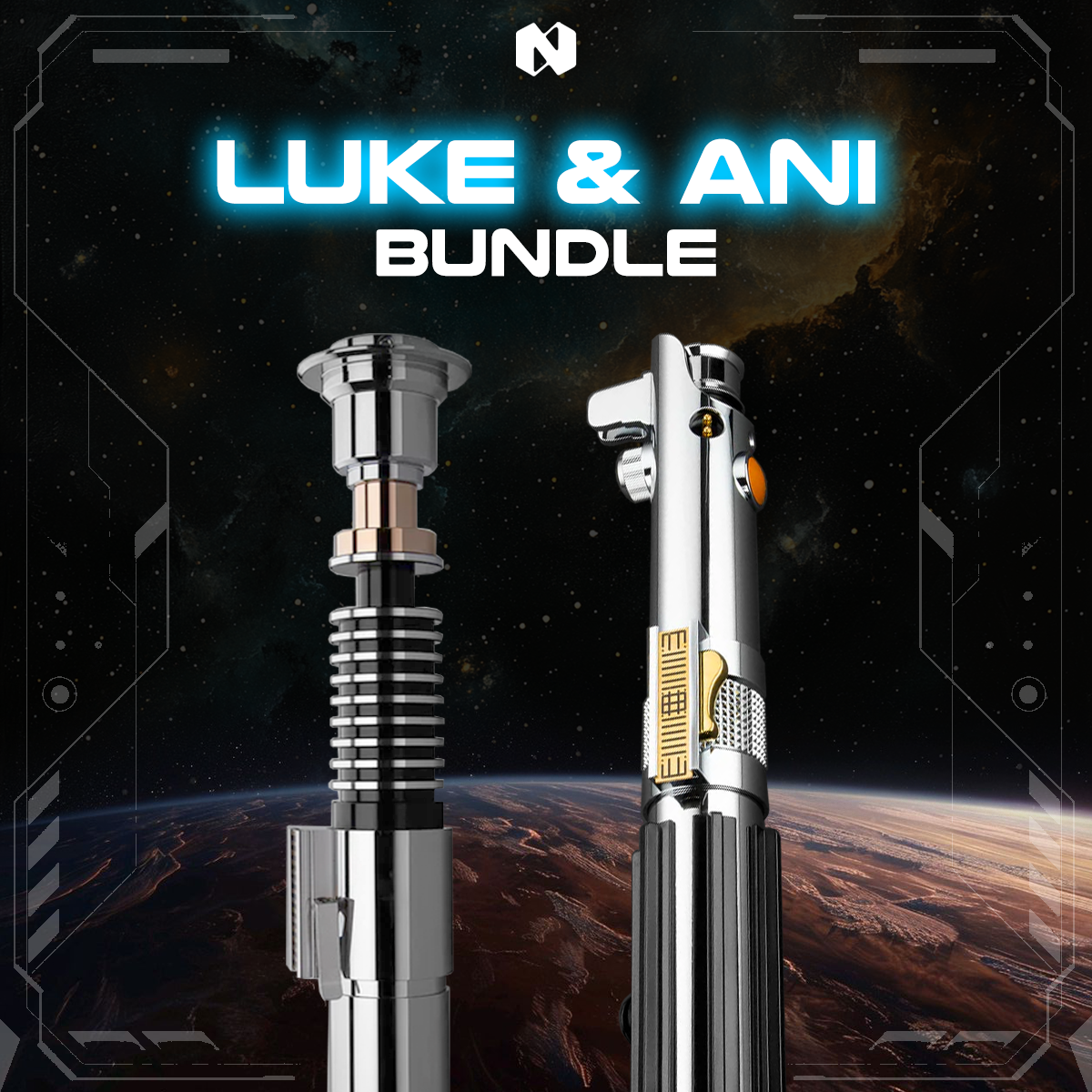 Luke & Ani Bundle