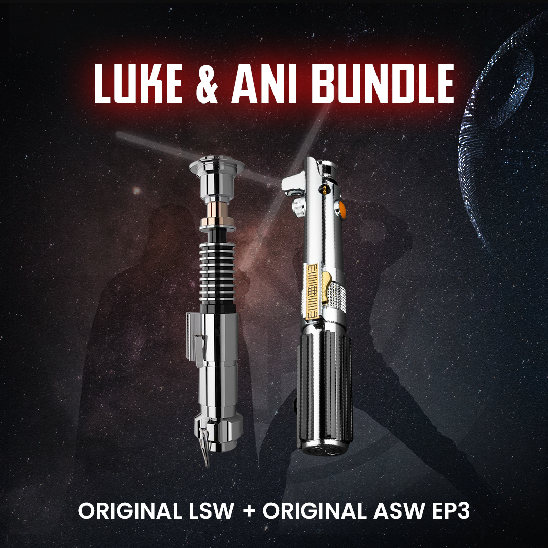 Luke & Ani Bundle