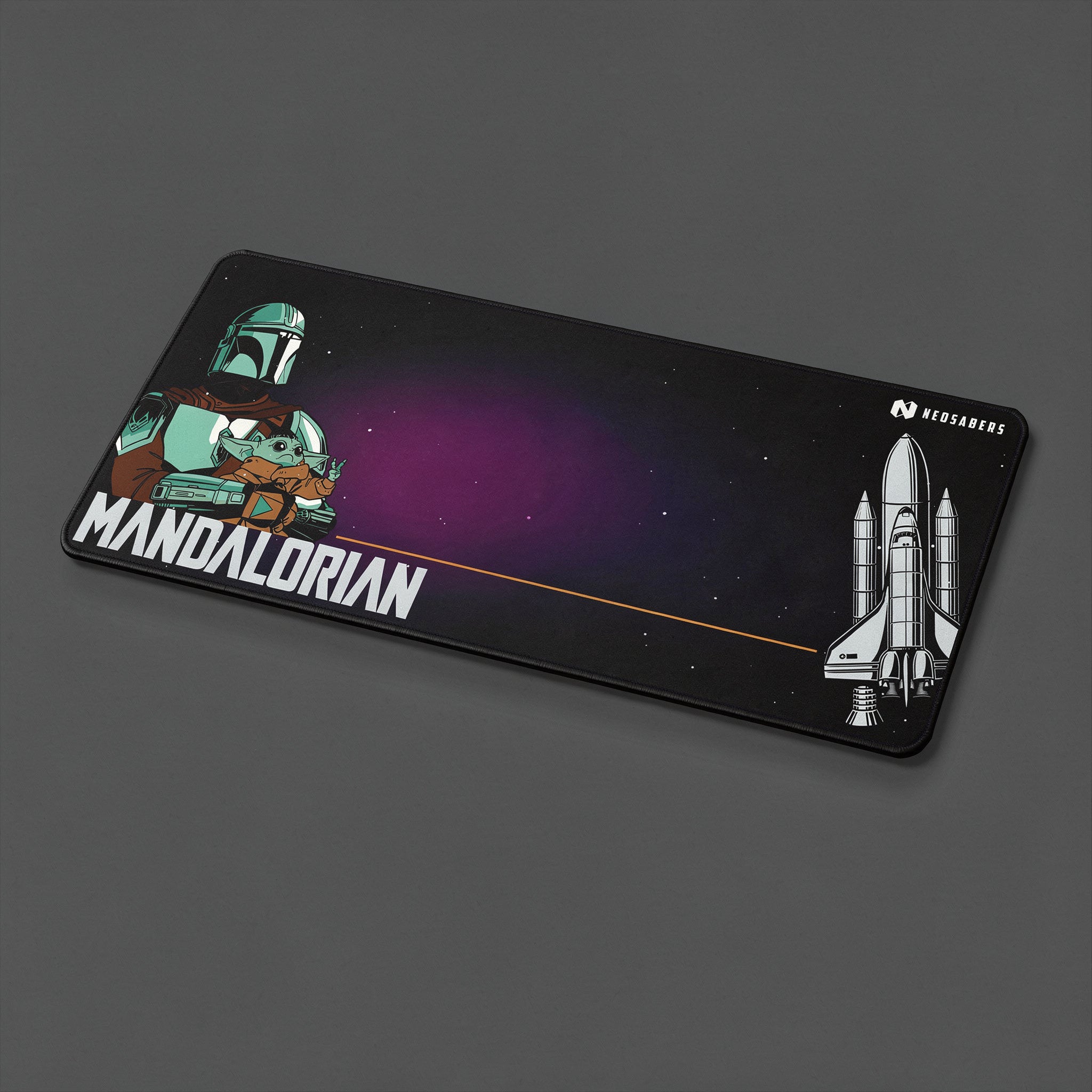 Galactic Gaming Mousepad