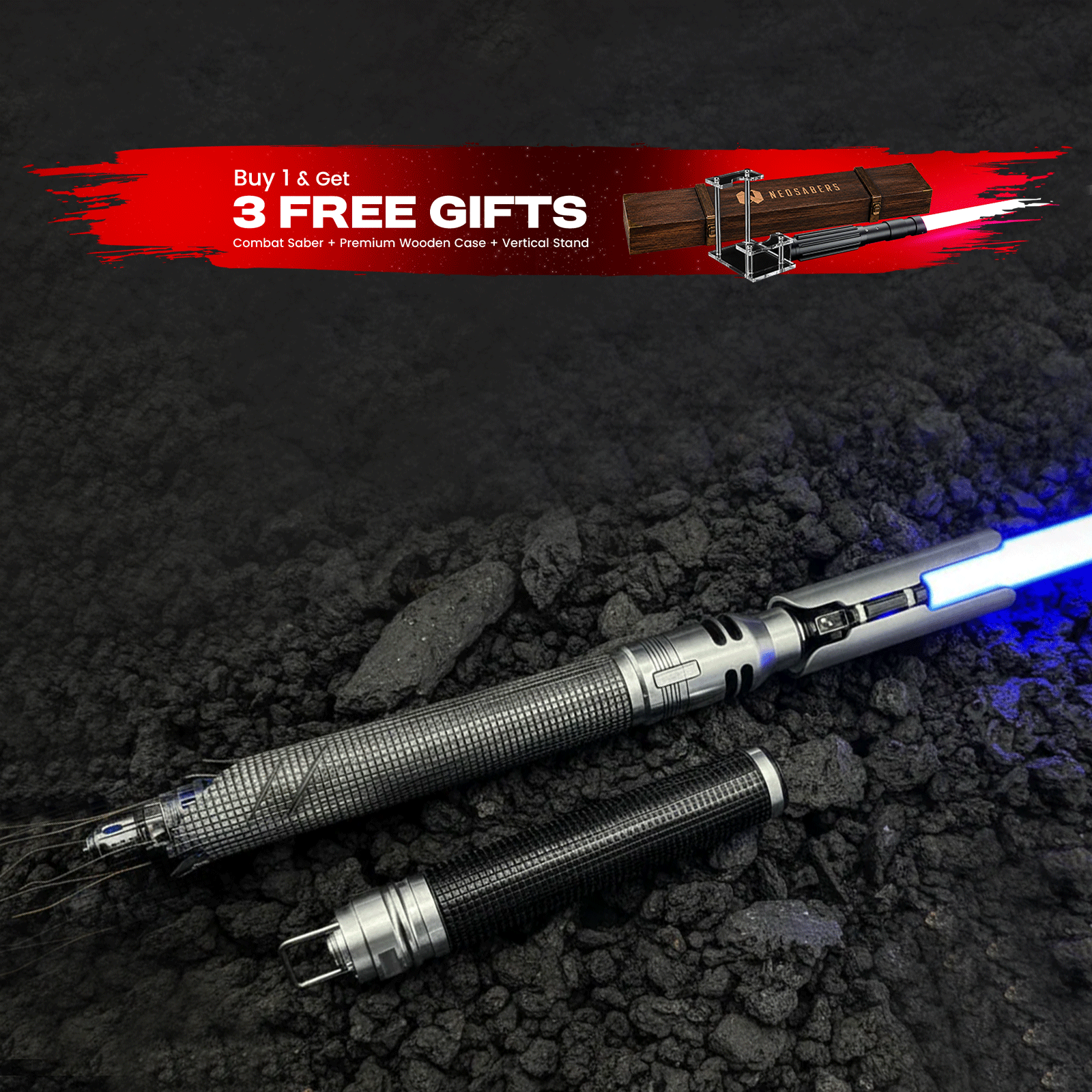Kestis V1 + V2 Weathered Proffie 2.2
