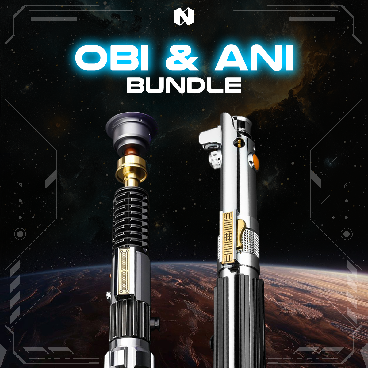 Obi & Ani Bundle