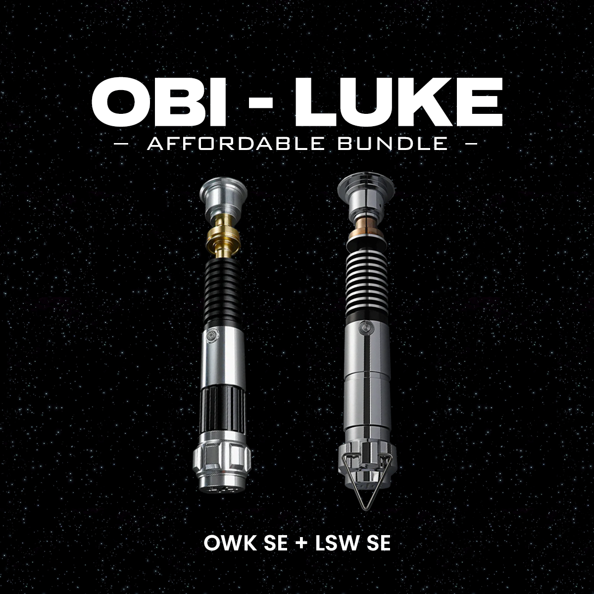 Obi & Luke Affordable Bundle