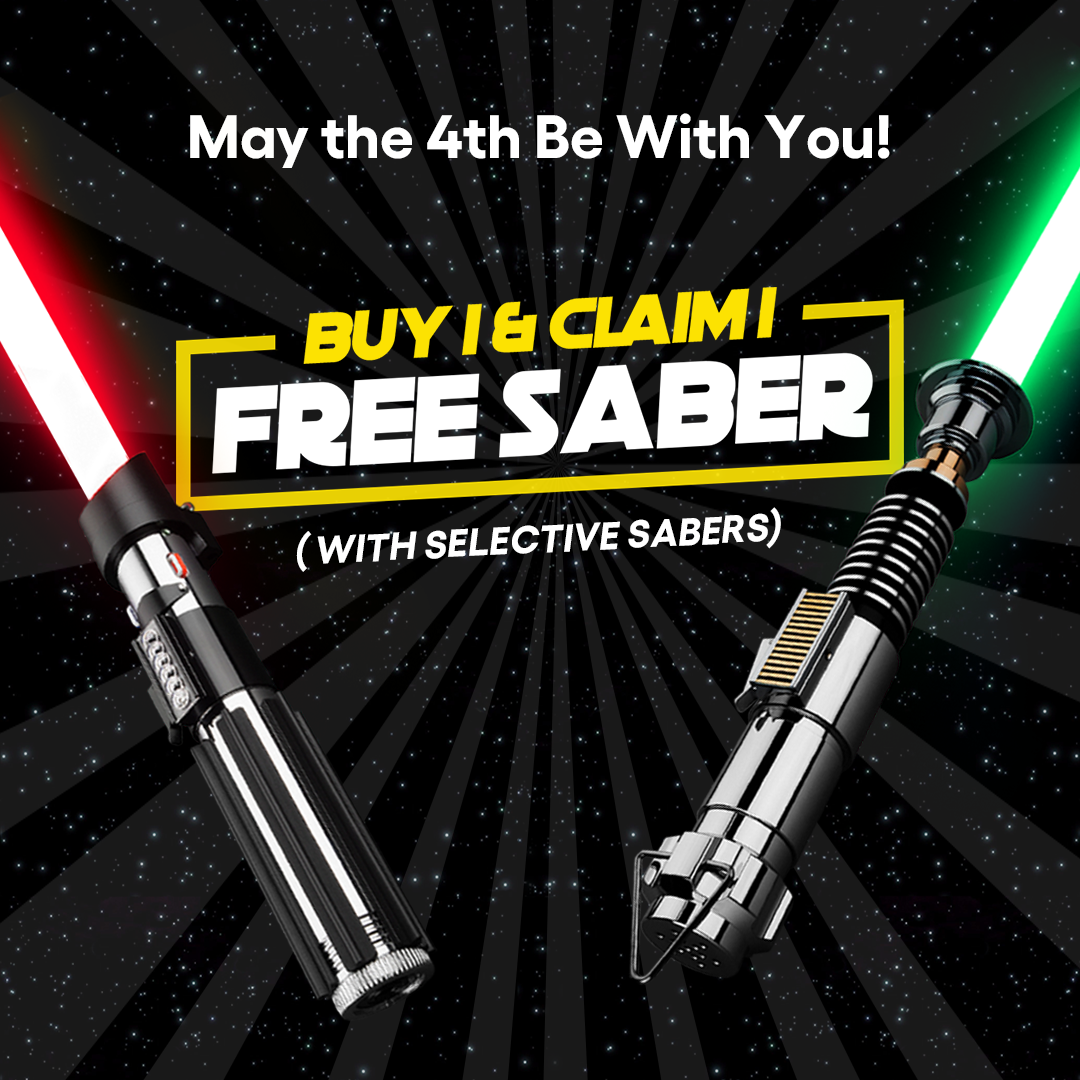 Free Saber Gift