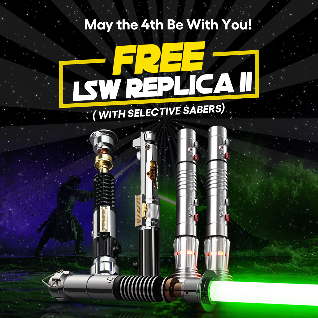 Free LSW Replica II