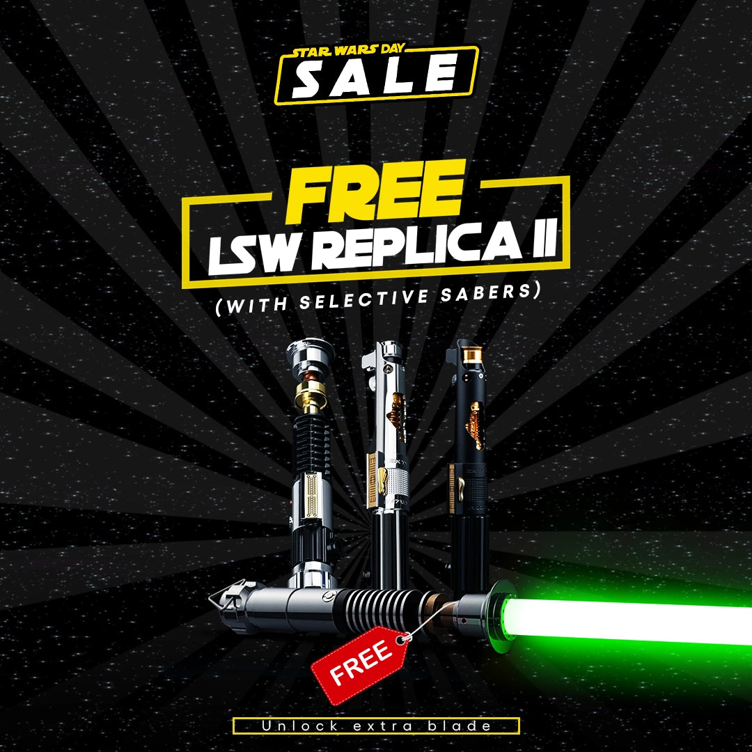 Free LSW Replica II