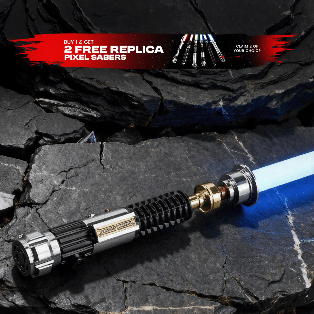 Buy Original OWK EP3 Saber | NEO Sabers™