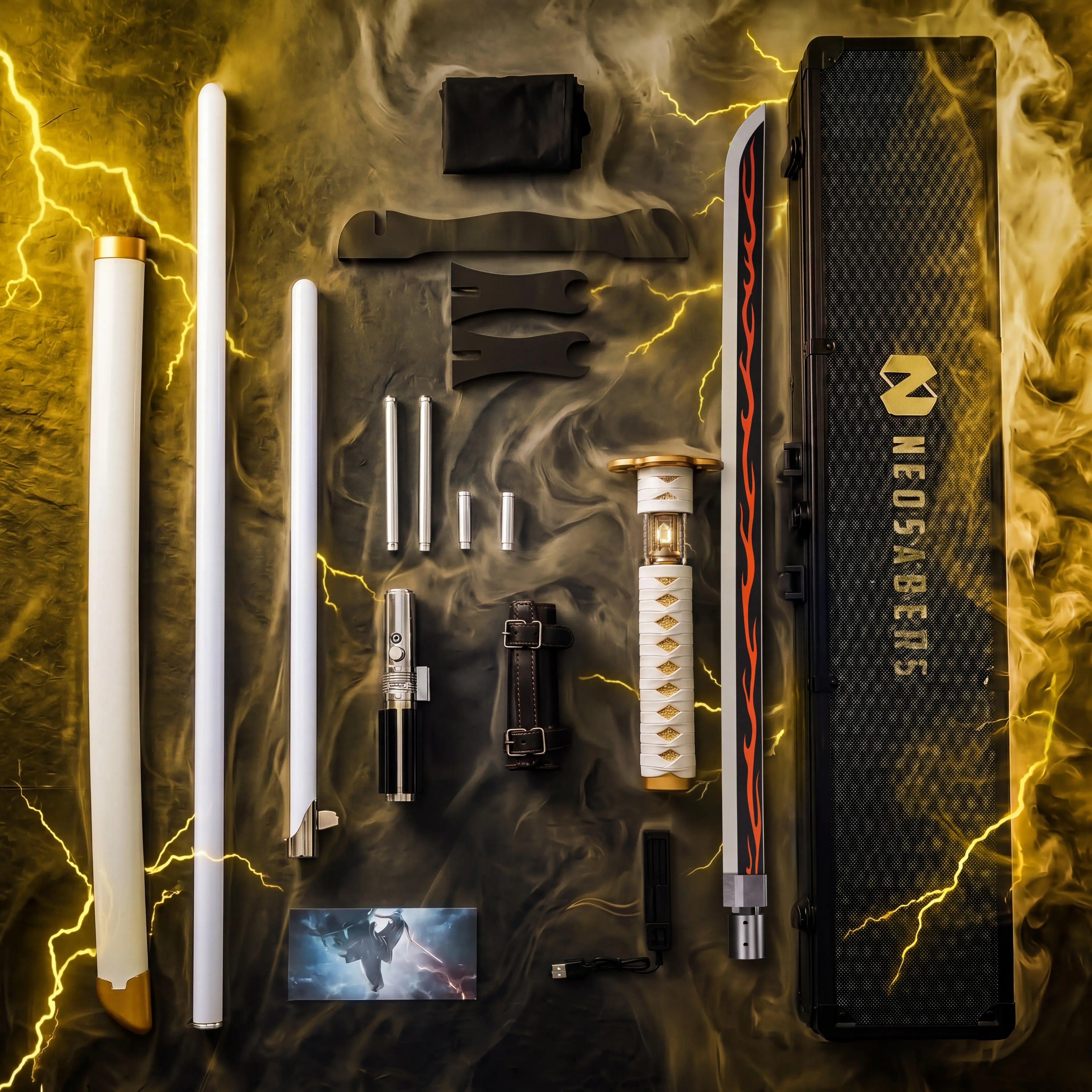 Complete Warrior Kit