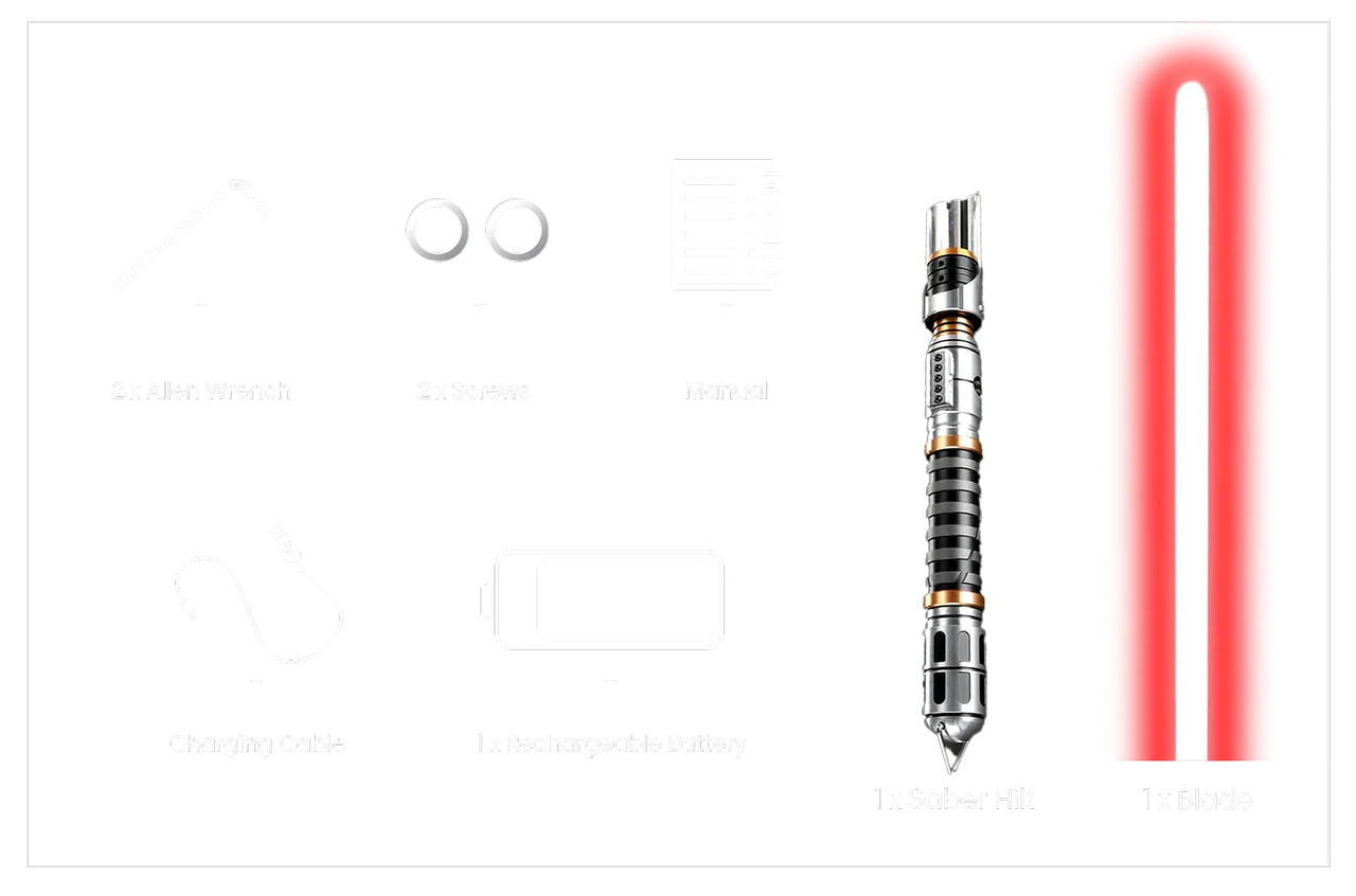 Complete Warrior Kit