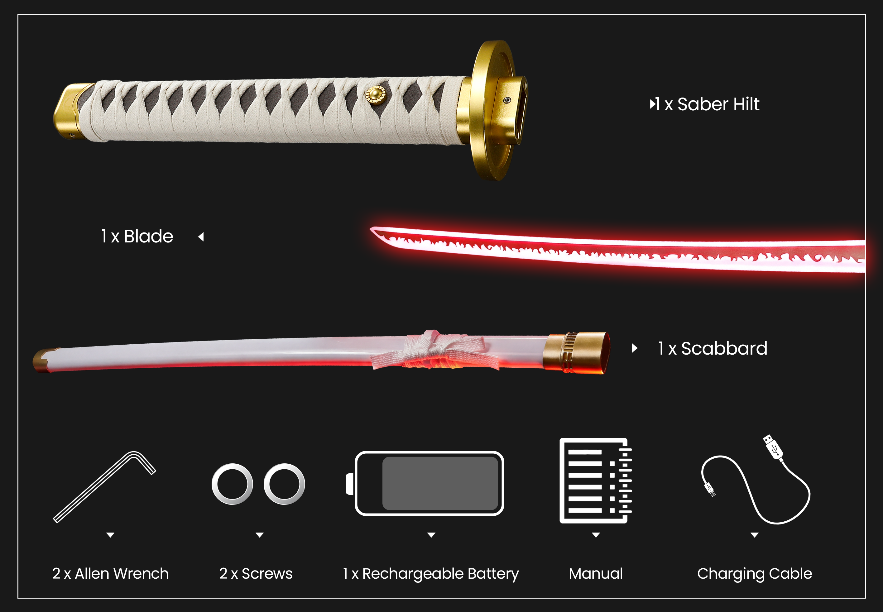 Complete Warrior Kit