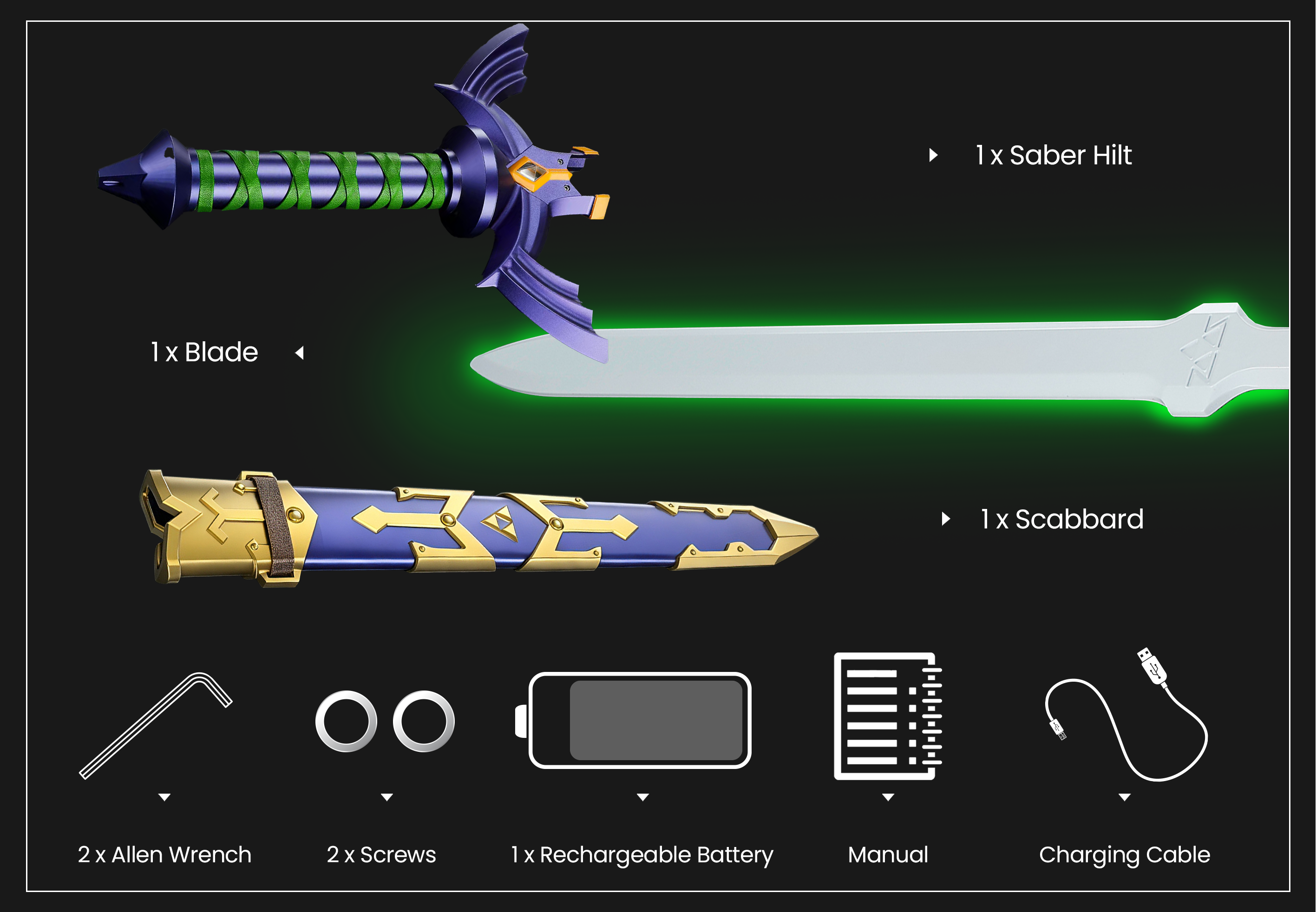 Complete Warrior Kit