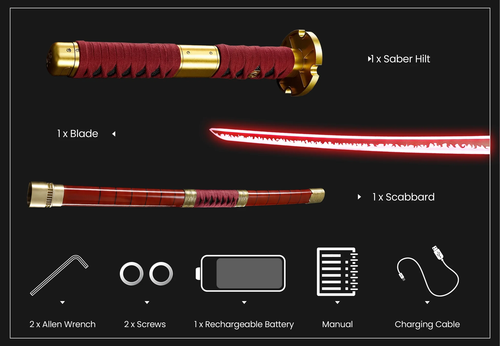 Complete Warrior Kit