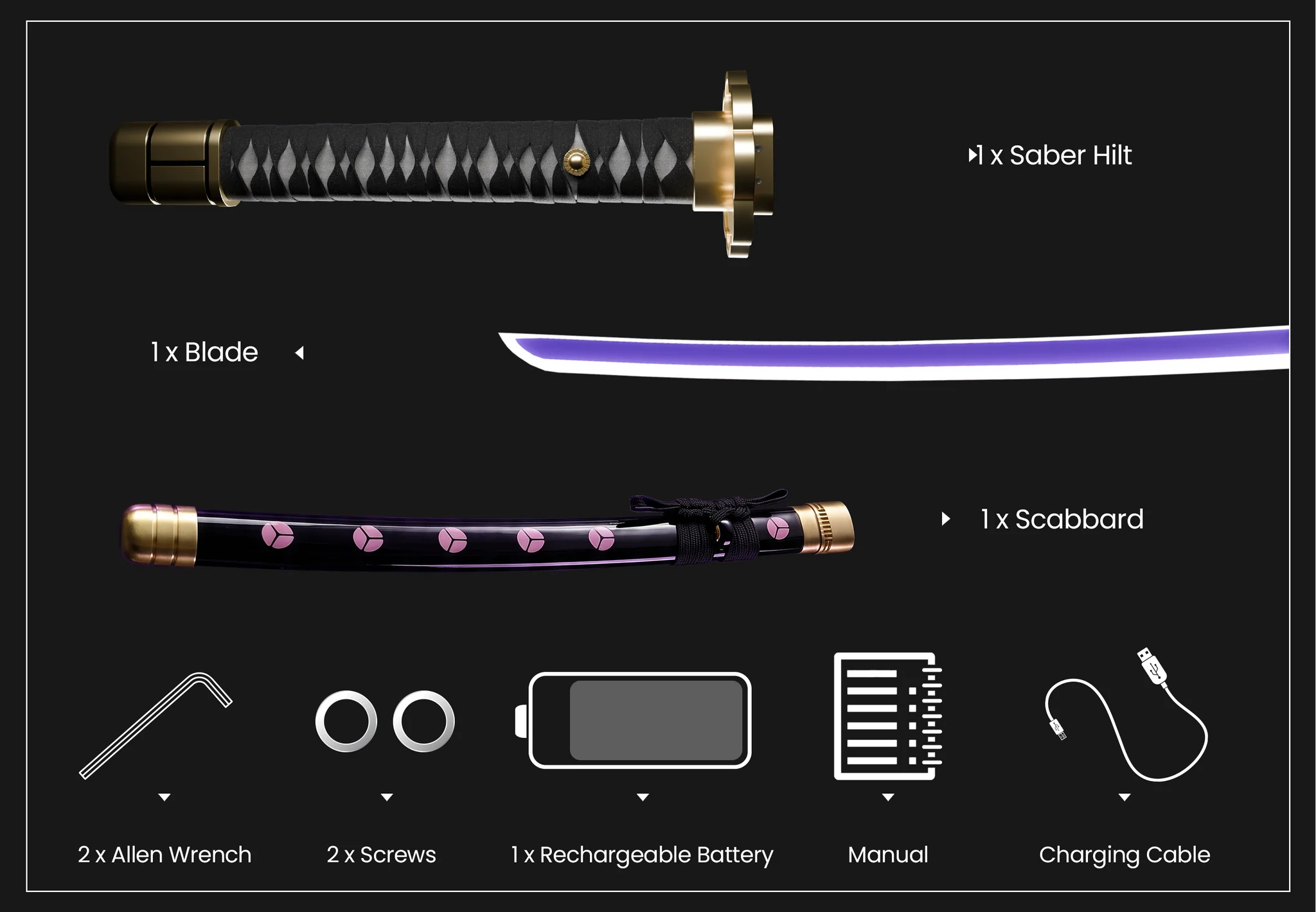 Complete Warrior Kit