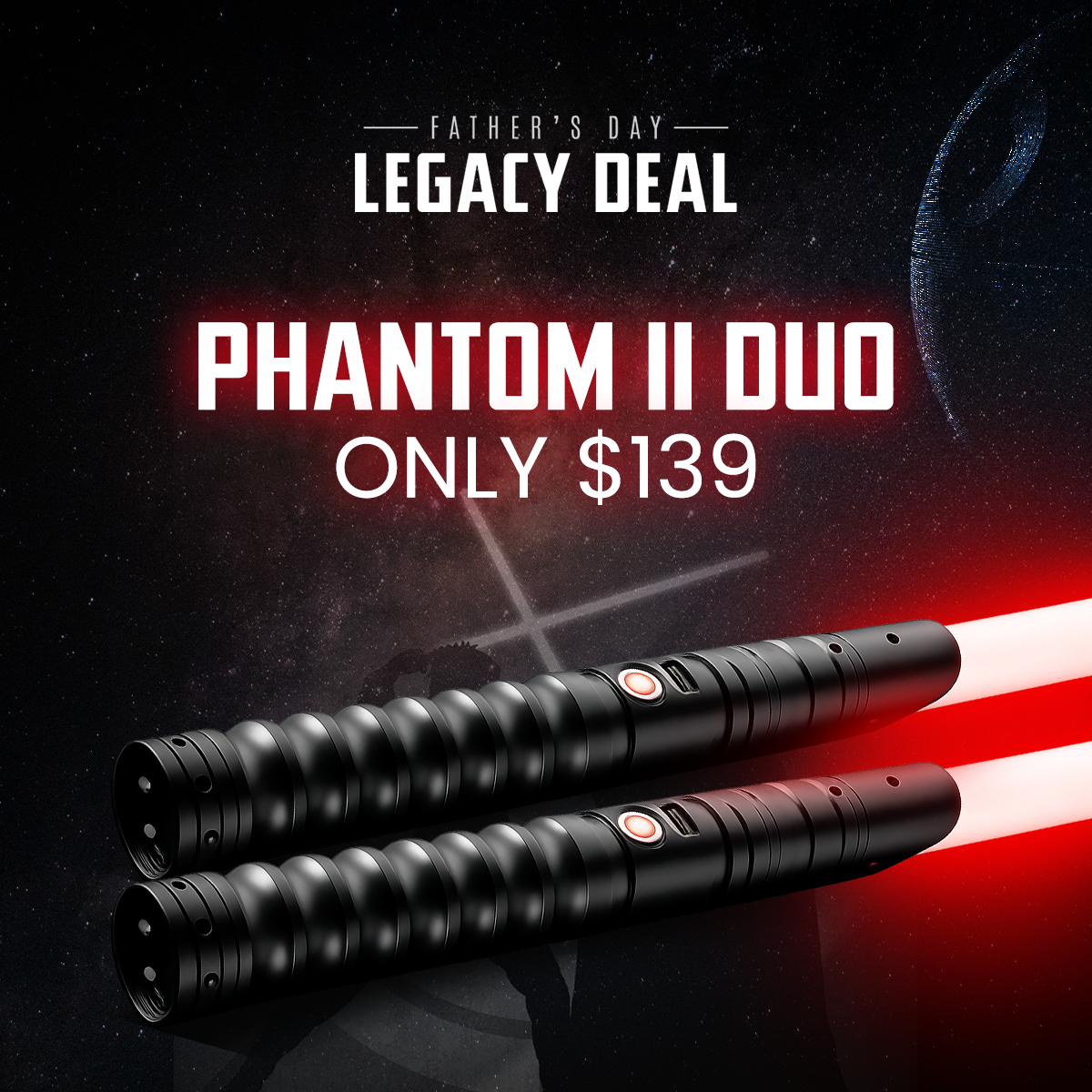 Phantom II Duo