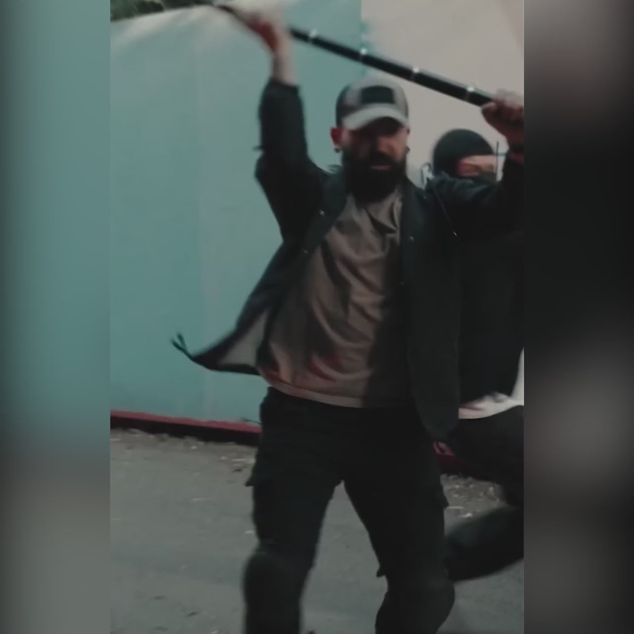 Stunt Saber