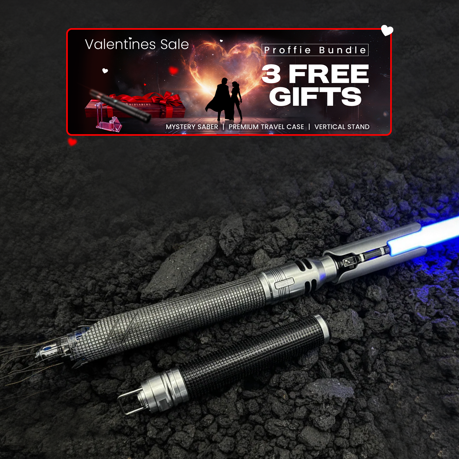 Kestis V1 + V2 Weathered Proffie 2.2