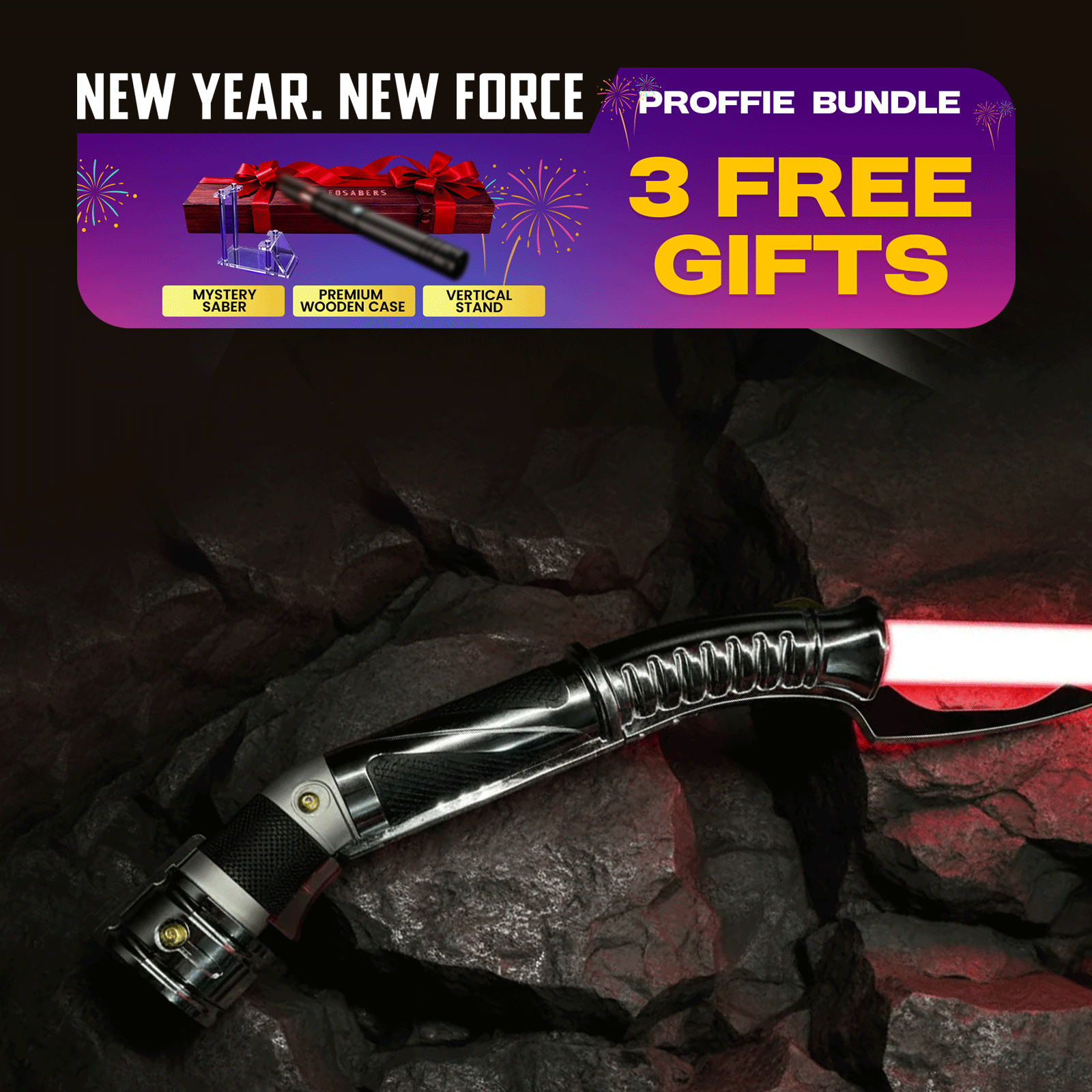 Original Dooku Proffie 2.2