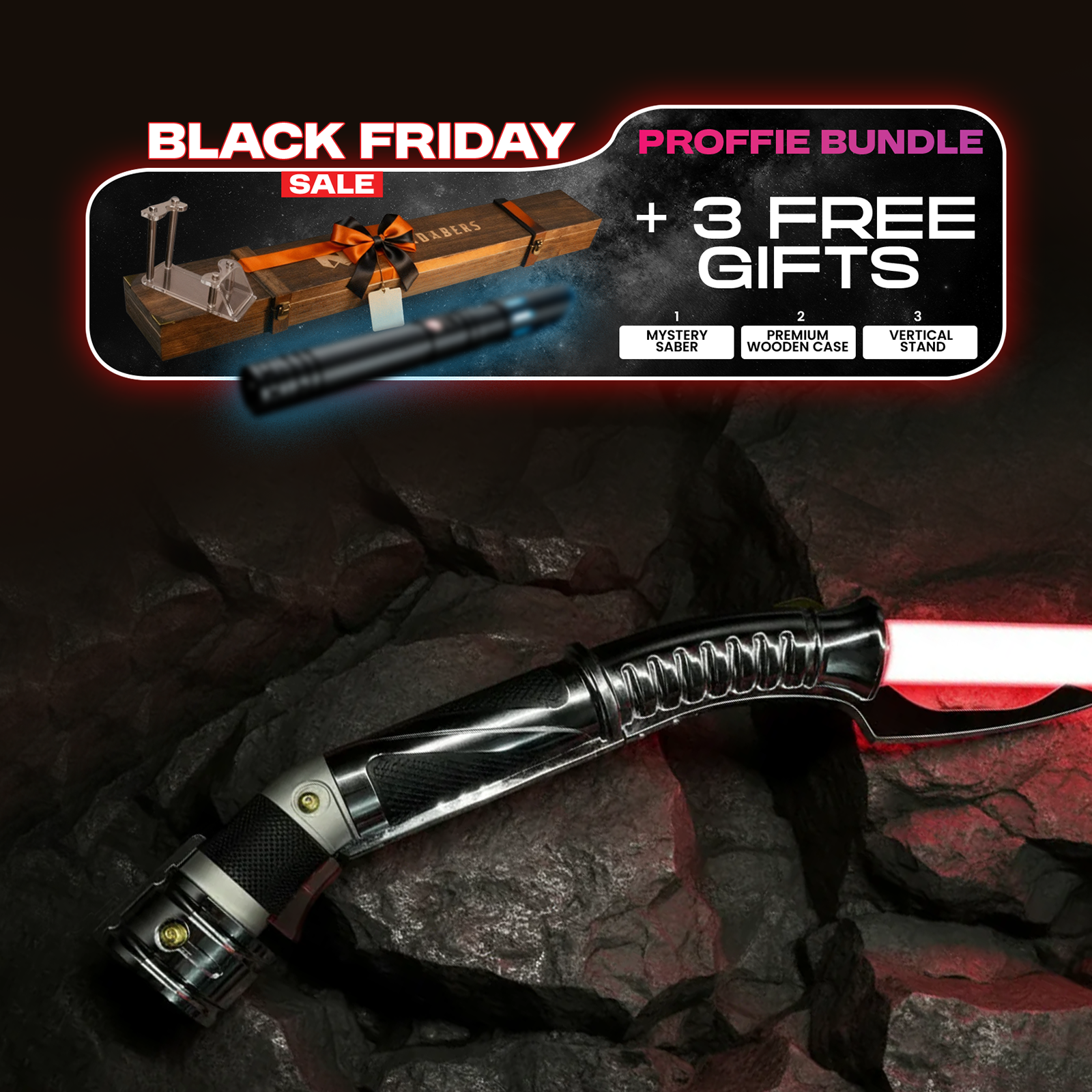 Original Dooku Proffie 2.2