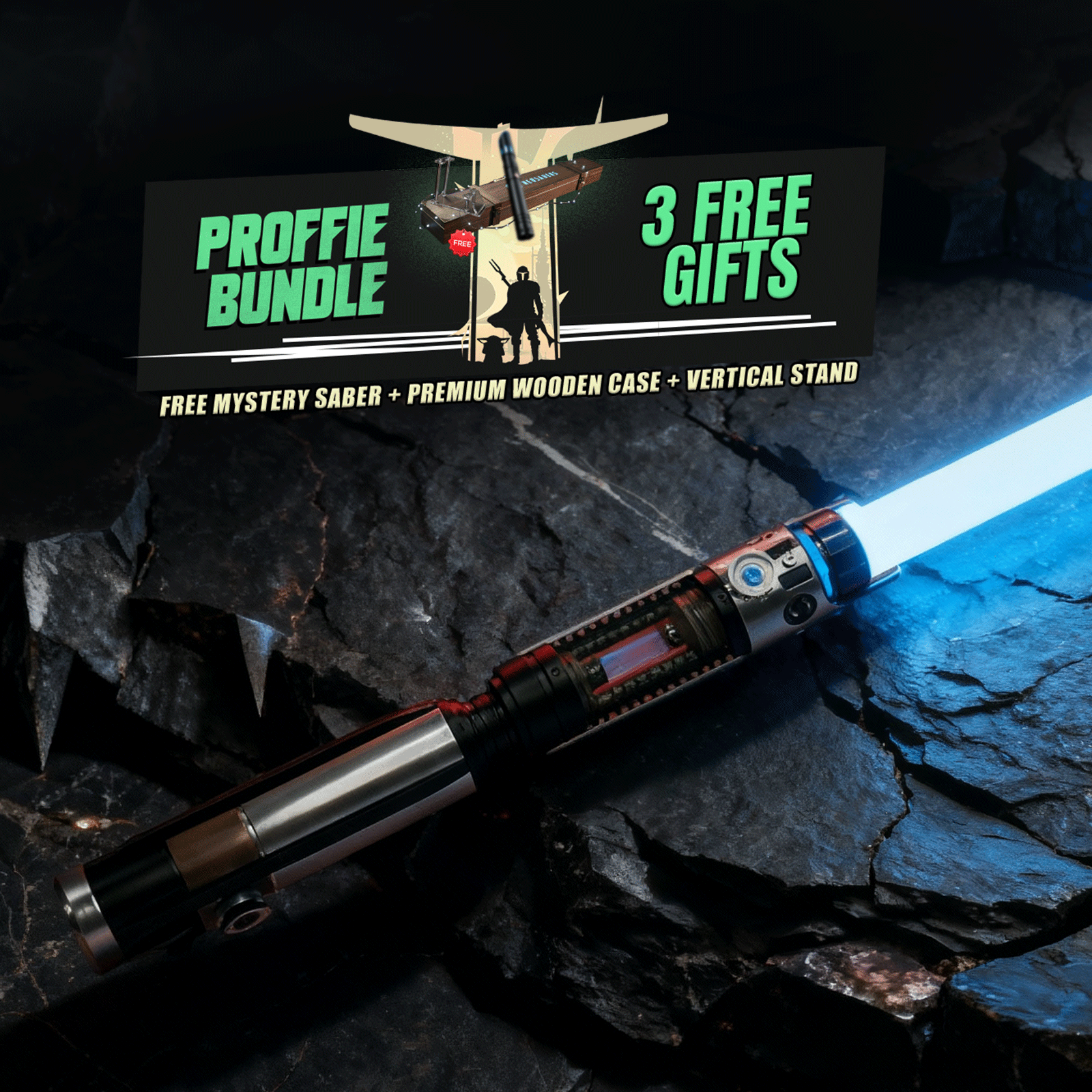 Original Starkiller Proffie 2.2