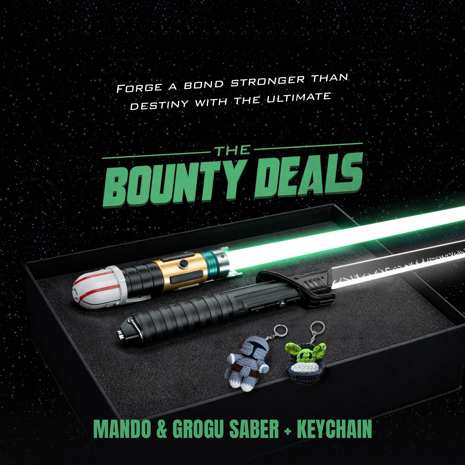 Bounty Deal Box