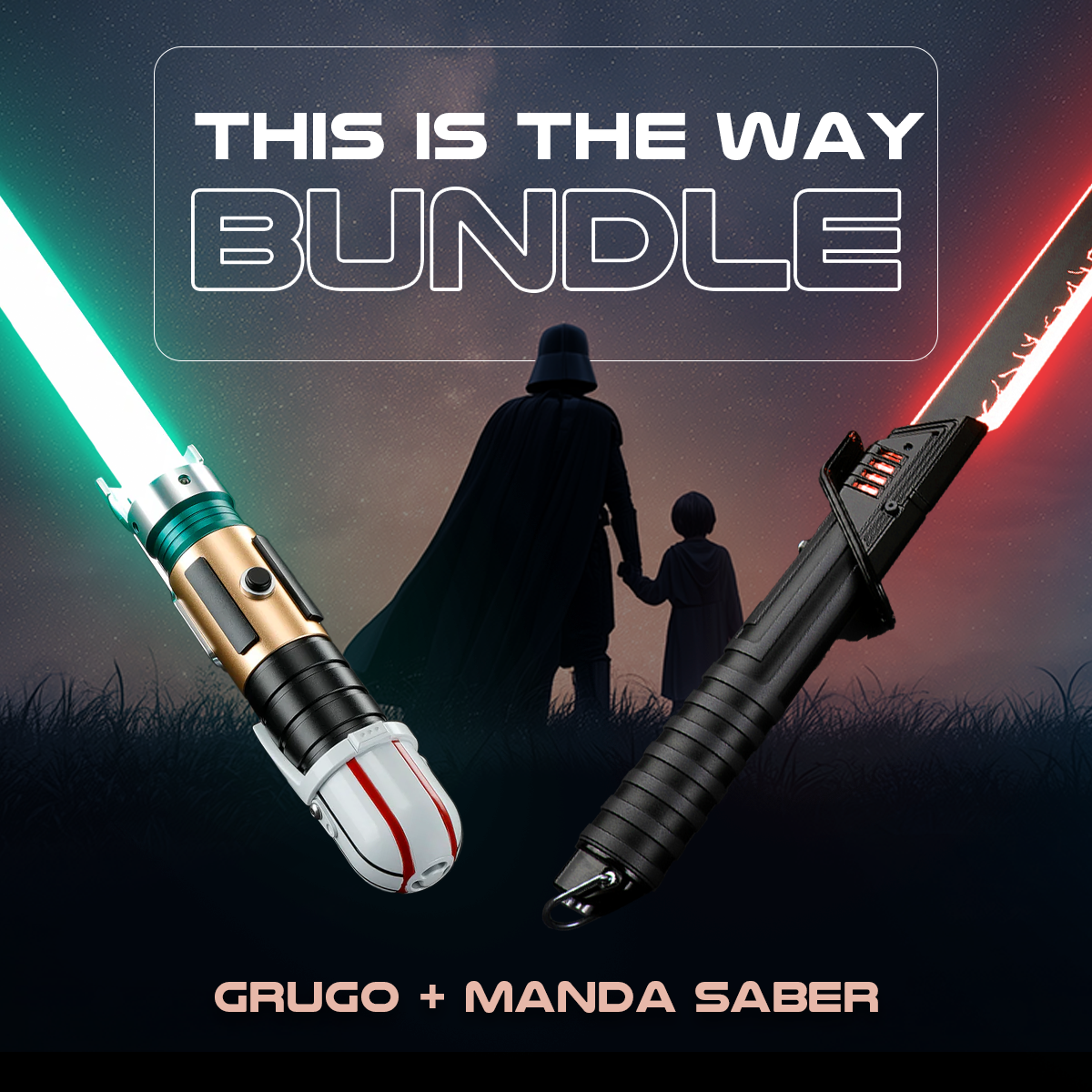 This Is The Way Bundle