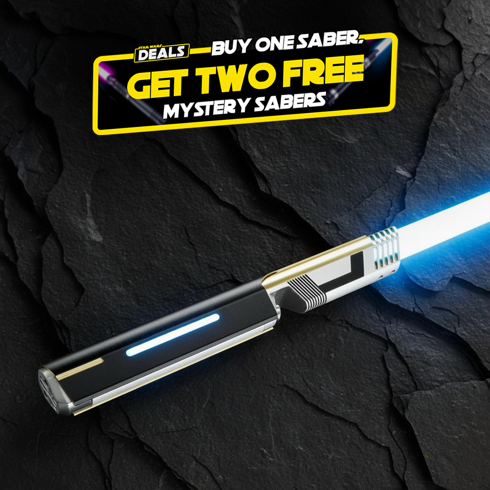 Tron Legacy Saber