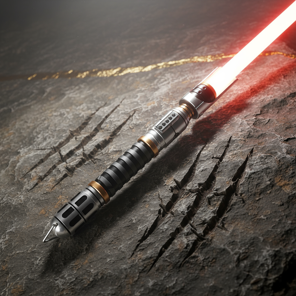 Vengeance Weathered Saber