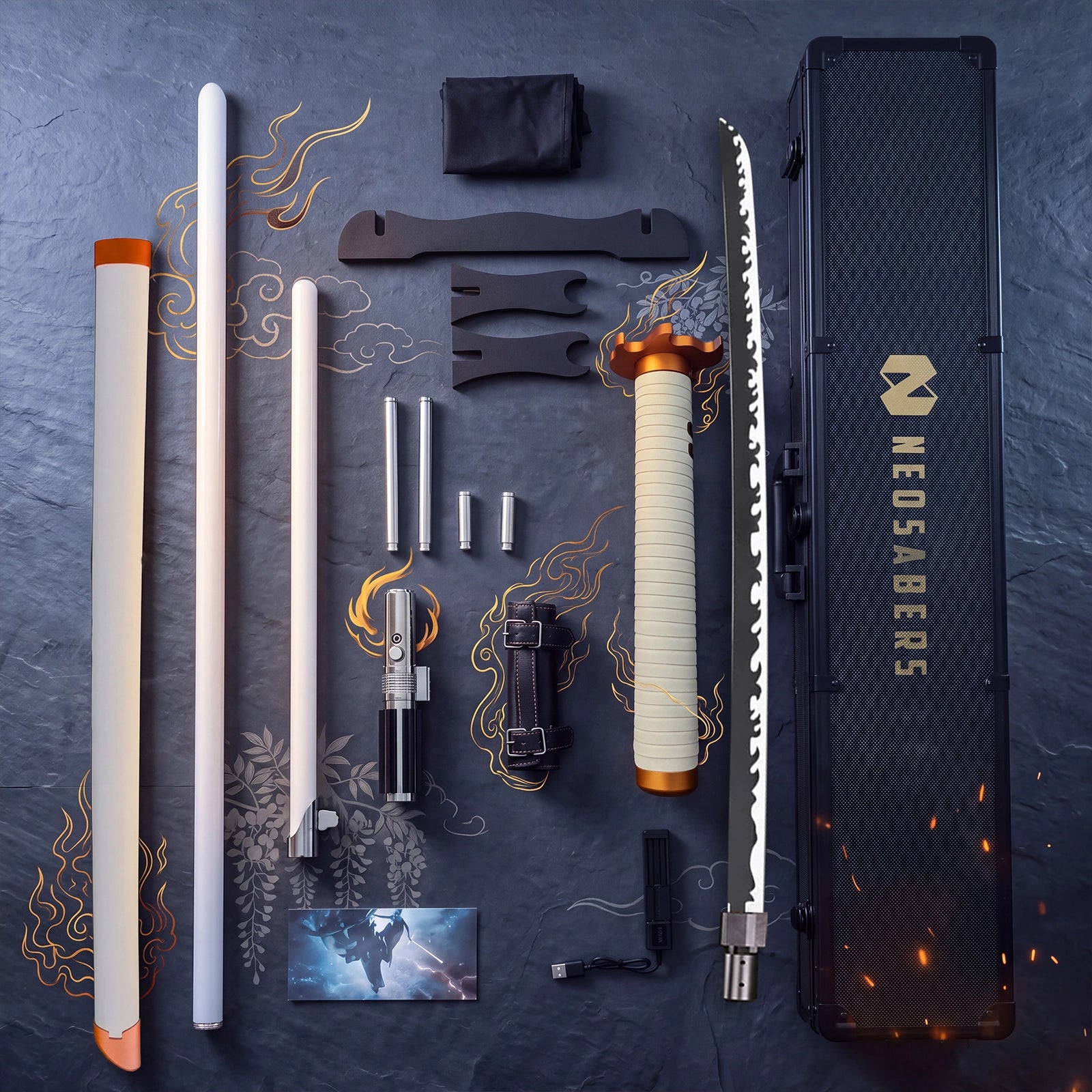 Complete Warrior Kit