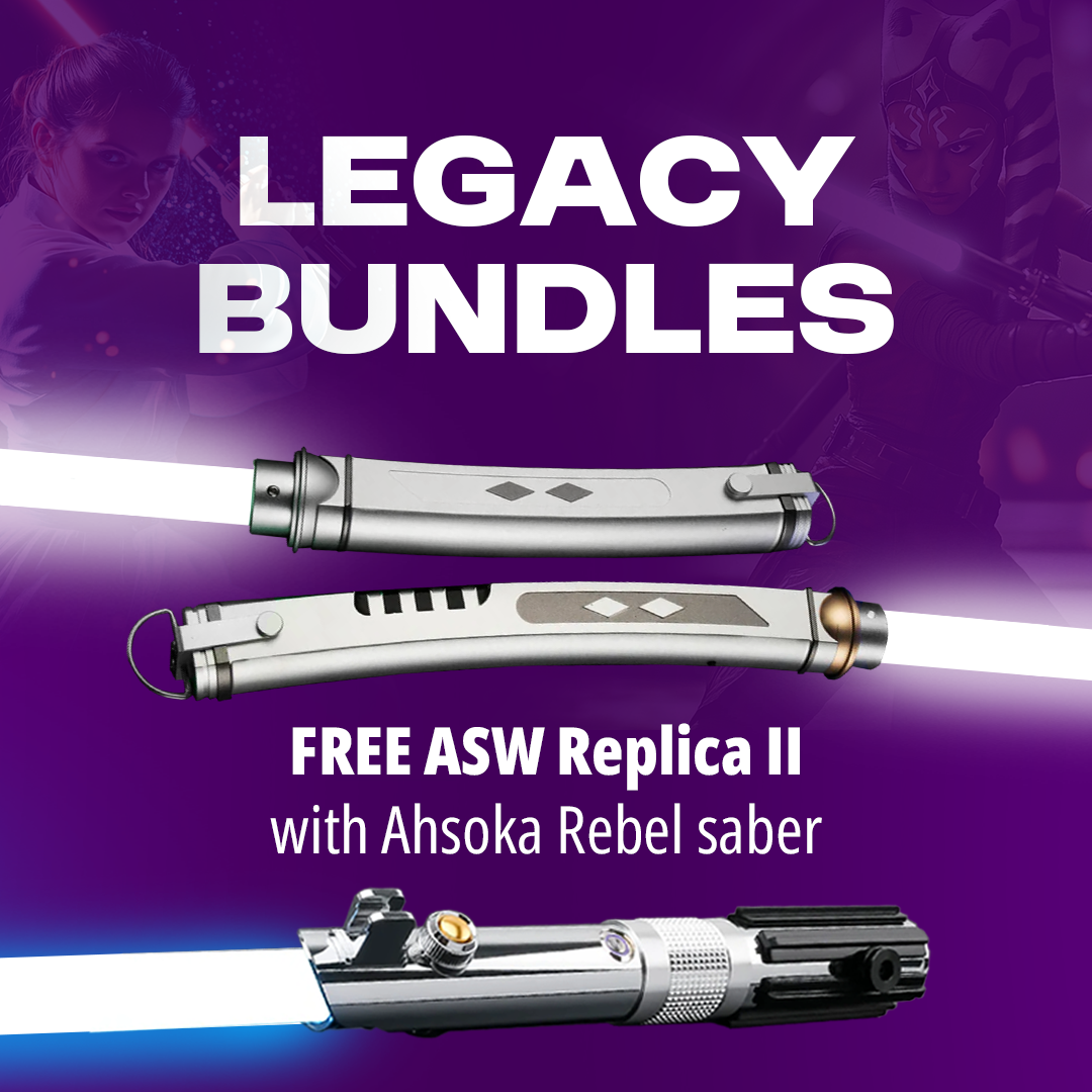 Ashoka Rebel Saber