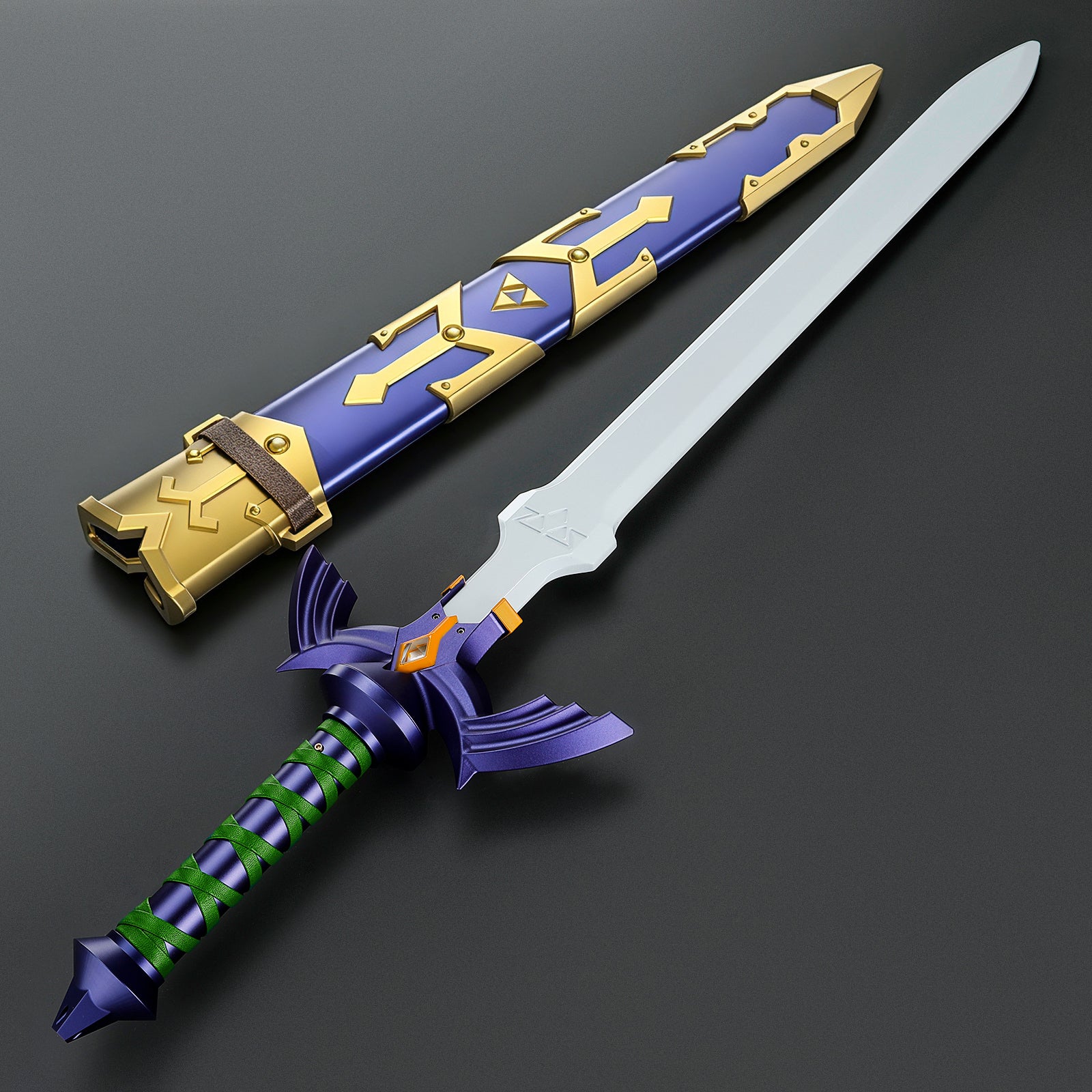 [Reserved] Zelda Master Sword