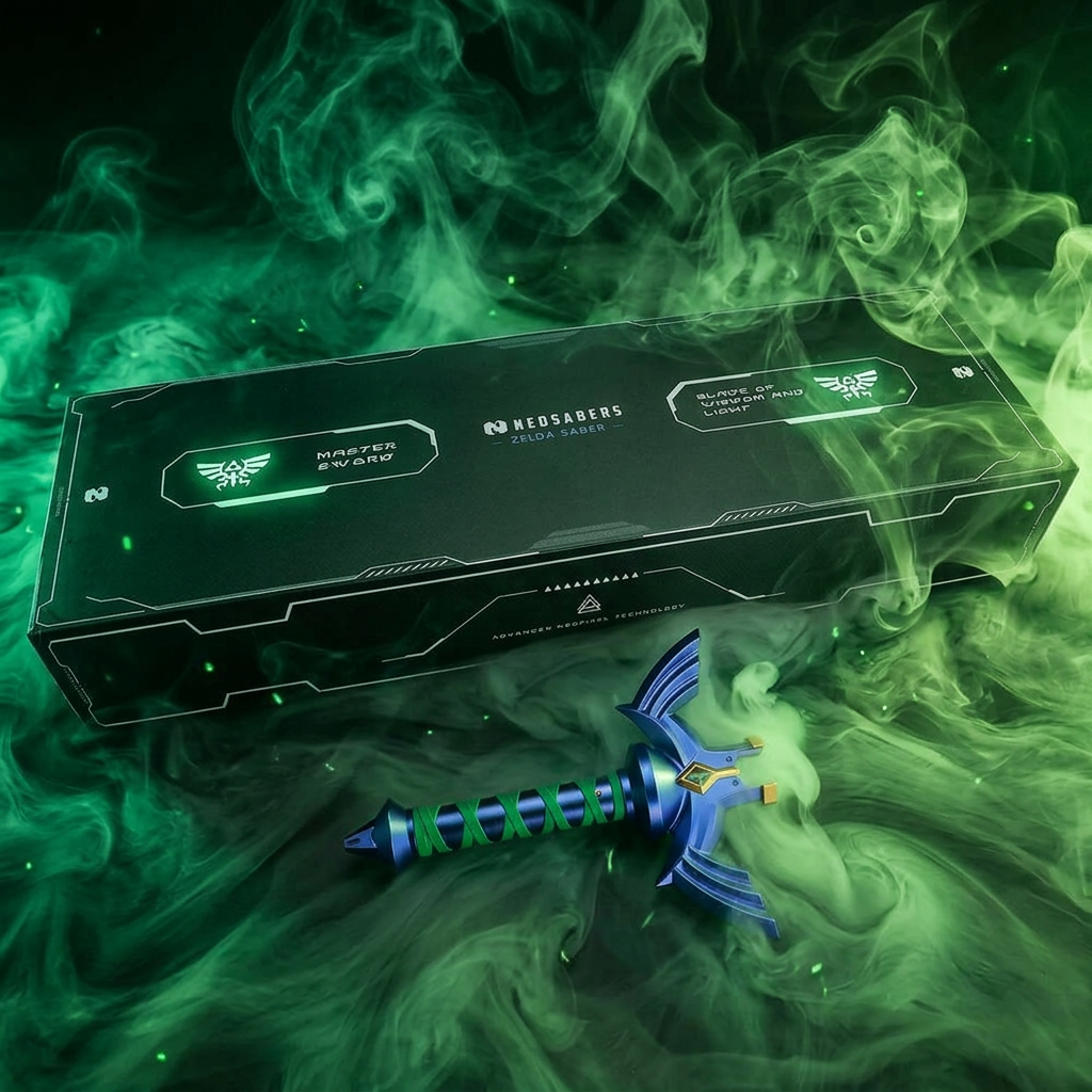 [Reserved] Zelda Master Sword