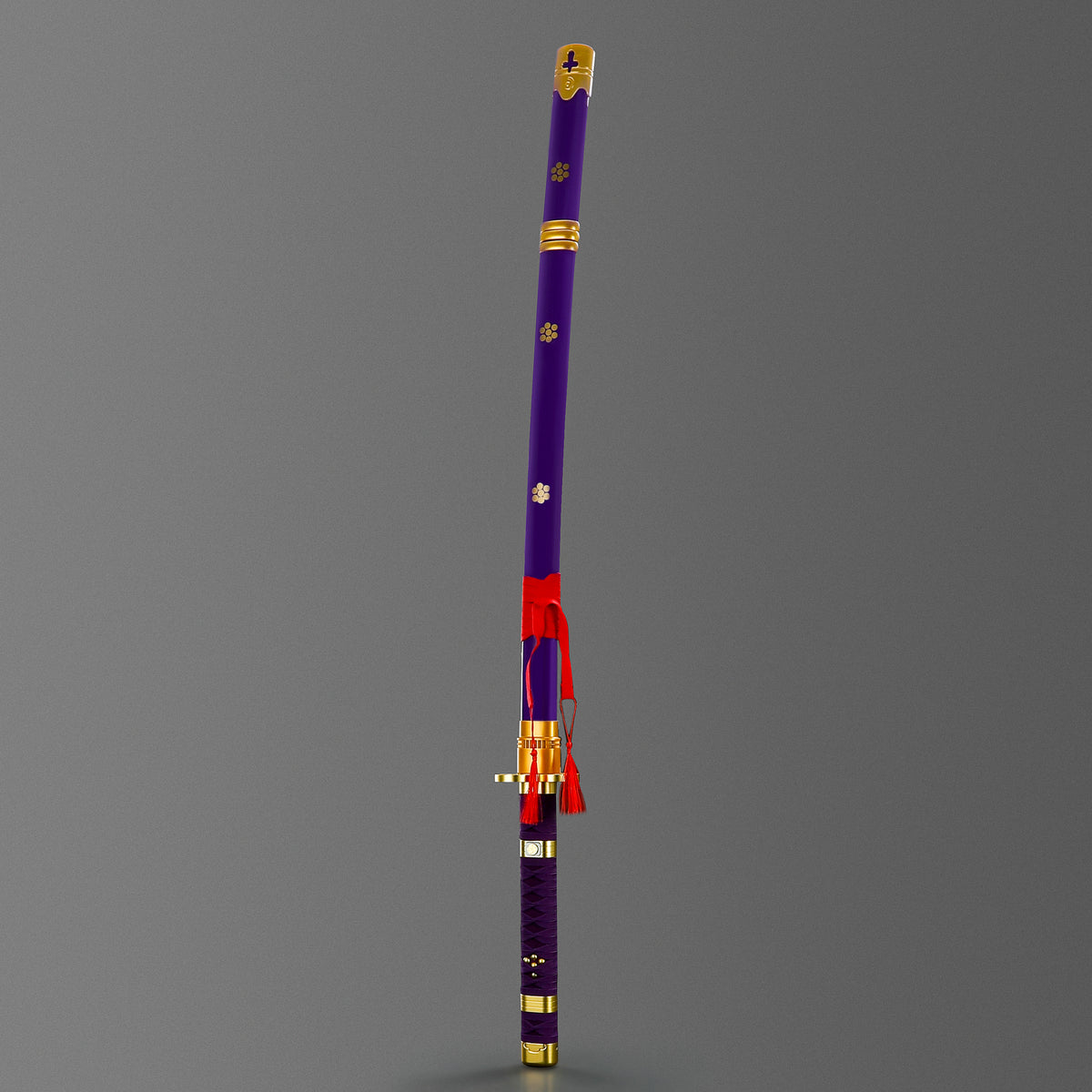 Zoro Enma Saber