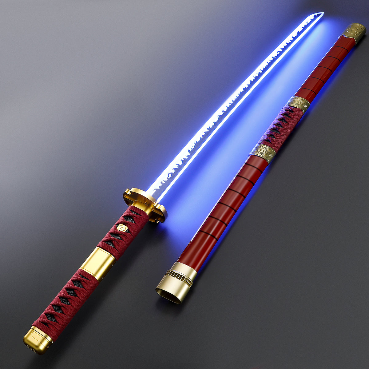 Zoro Kitetsu Saber