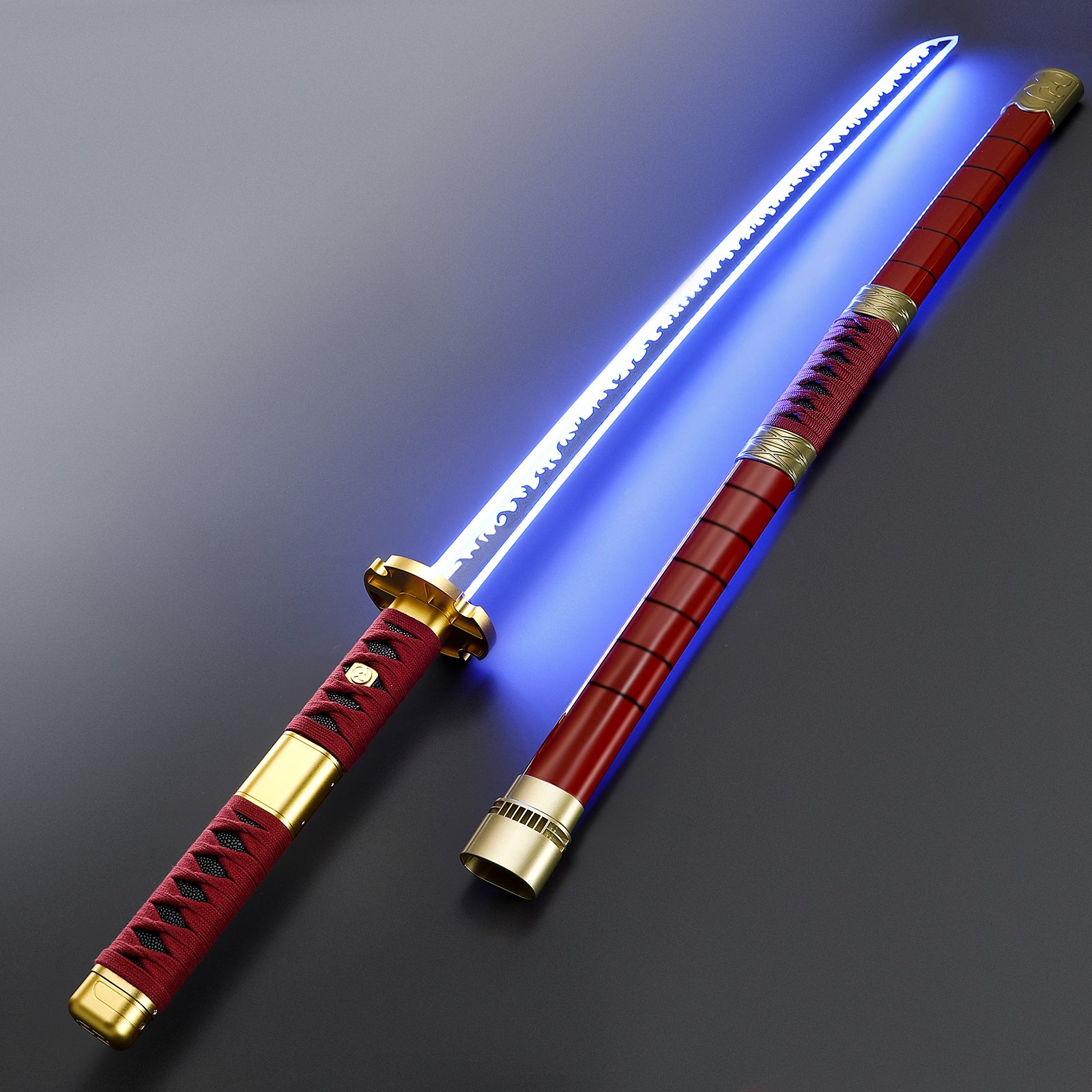 Zoro Kitetsu Saber