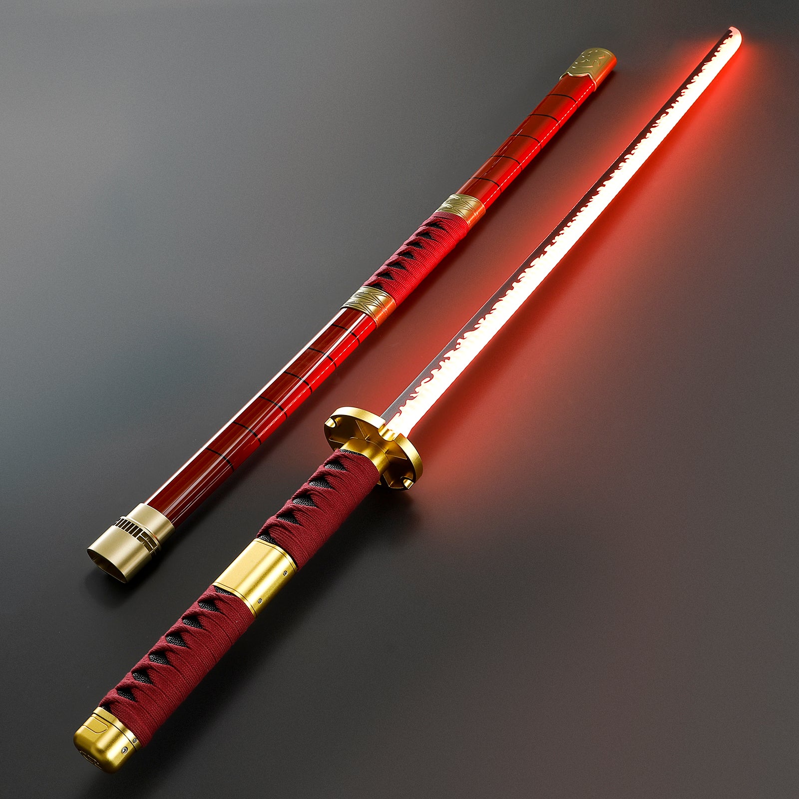 Zoro Kitetsu Saber