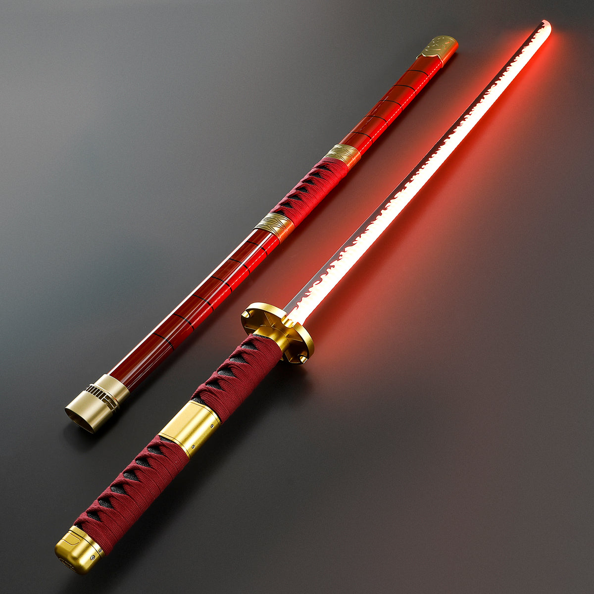 Zoro Kitetsu Saber