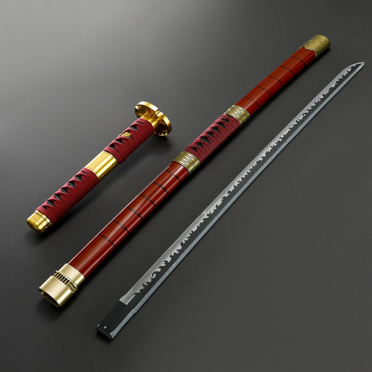Zoro Kitetsu Saber