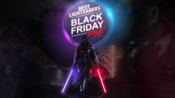 Black friday lightsaber sale