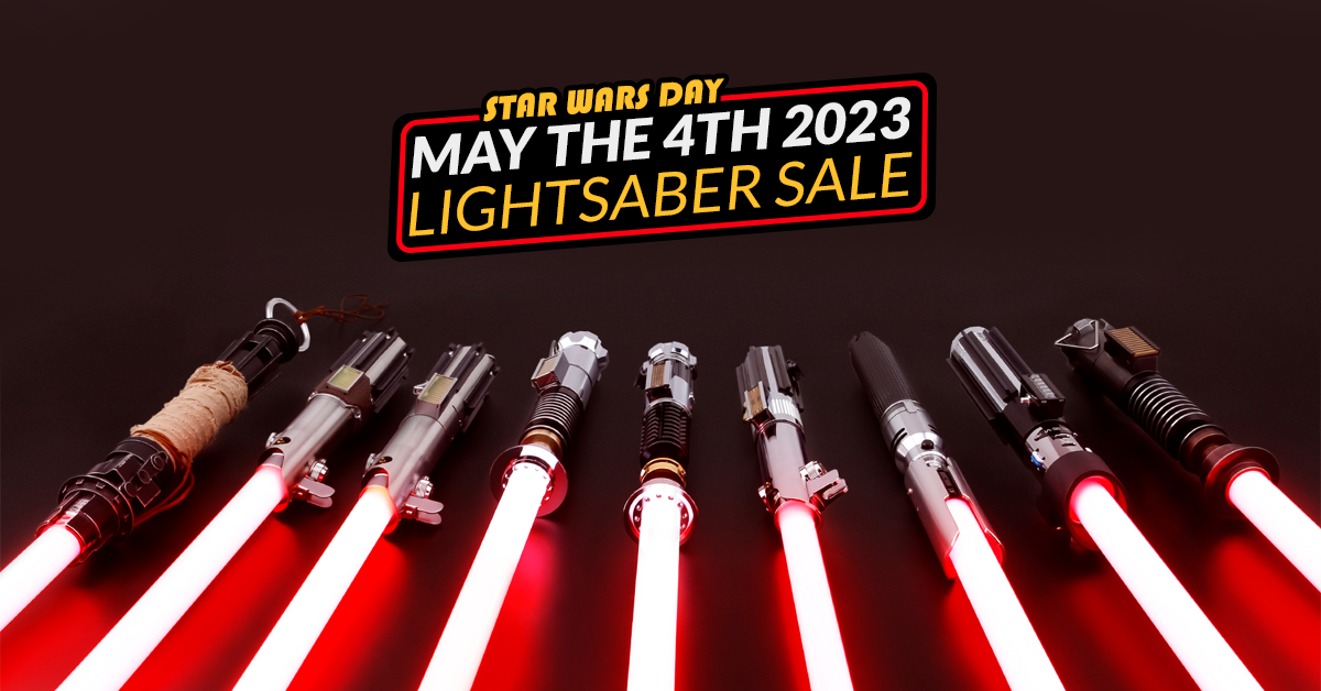 Star Wars Day 2023 Deals!