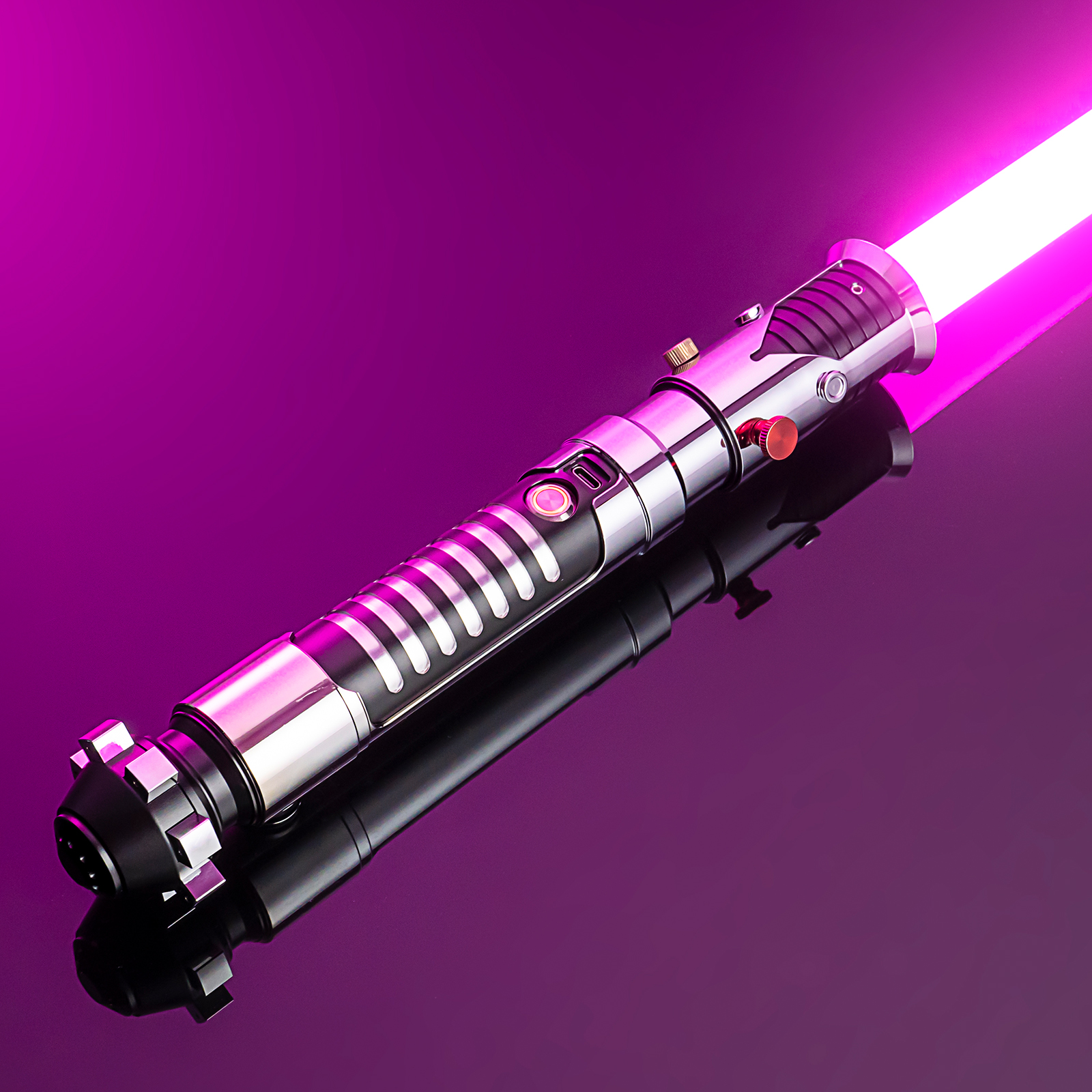Original Republic Kenobi neopixel lightsaber