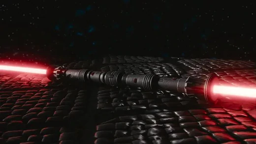 How to Build your own Double Bladed Lightsaber?
