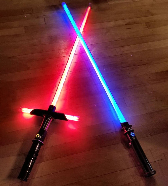 Neo Sabers neopixel collection