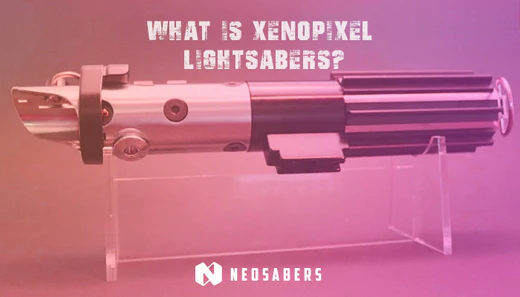 What is Xenopixel Lightsaber?
