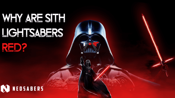 Sith Red Lightsabers
