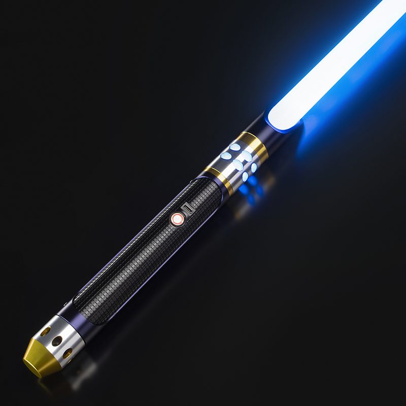 Tatooine neopixel lightsaber