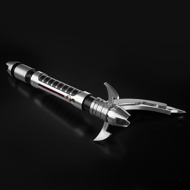 Lord Double Bladed dueling lightsaber